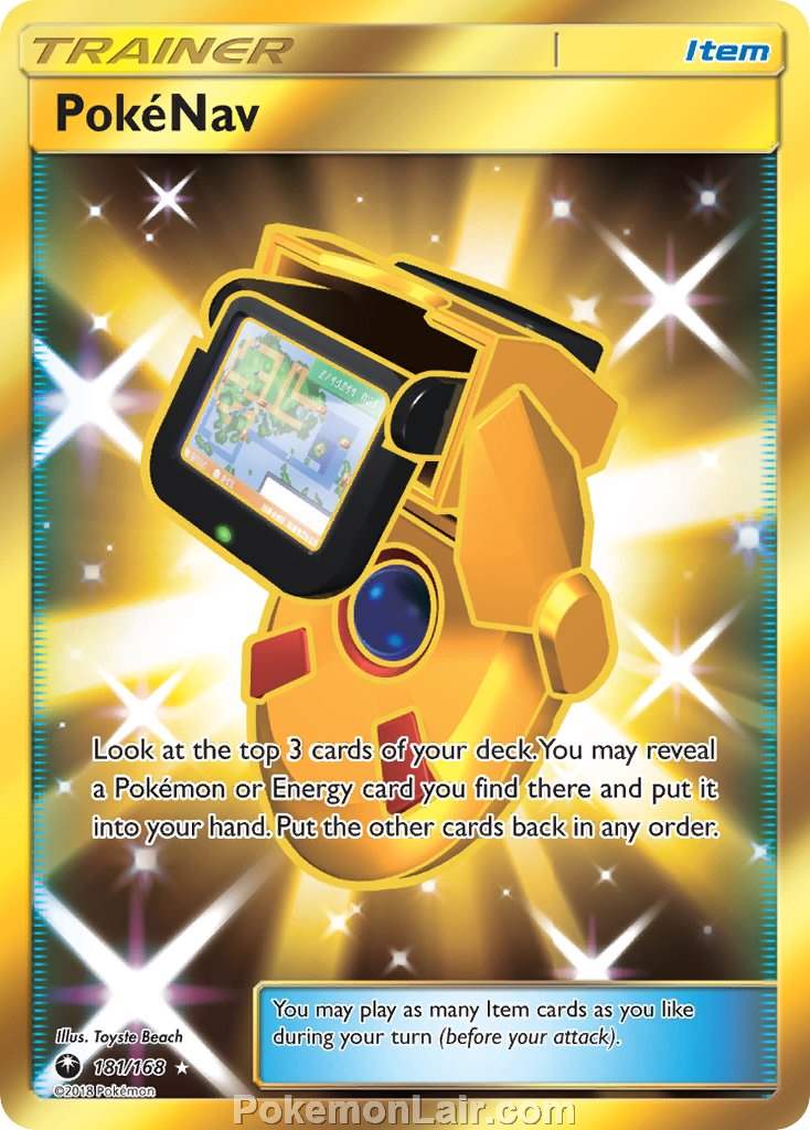 2018 Pokemon Trading Card Game Celestial Storm Price List – 181 PokeNav