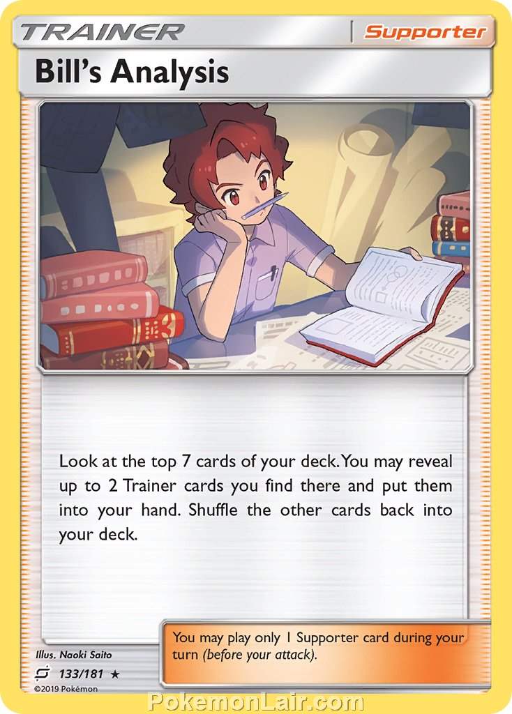 2019 Pokemon Trading Card Game Team Up Price List – 133 Bills Analysis