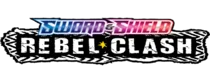 Pokemon Generation 8 Sword and Shield Rebel Clash Price List